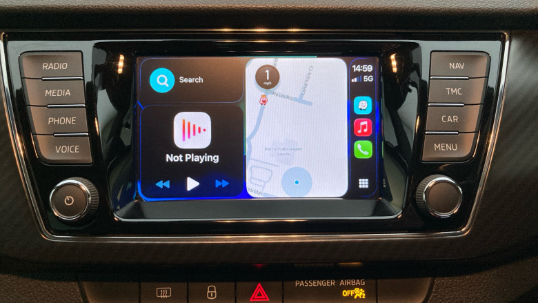 Skoda Fabia 1.0 TSI 110 Monte Carlo 5dr Petrol Hatchback